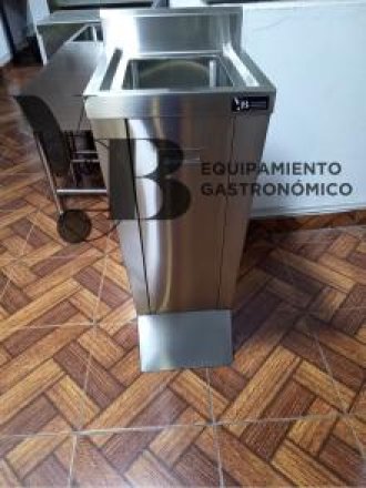 INOX LAVAMANOS ACERO